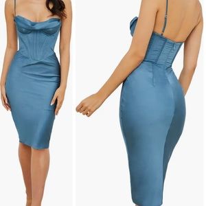 House of CB Myra Dress XS (C/D cup)